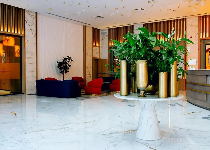 Intercontinental Baku By Ihg