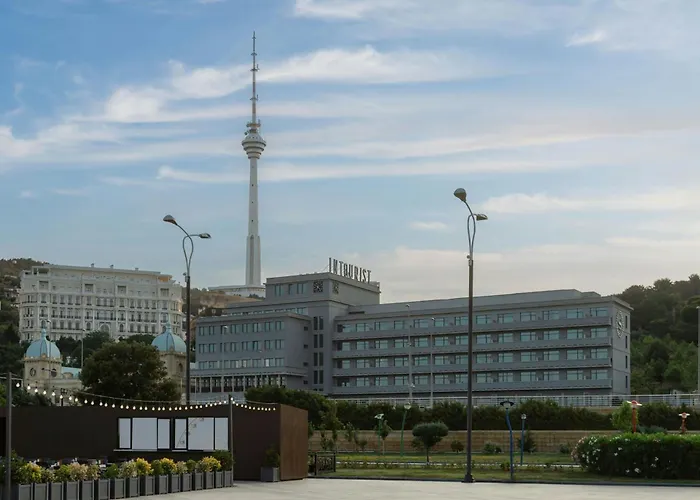 Sheraton Baku Intourist
