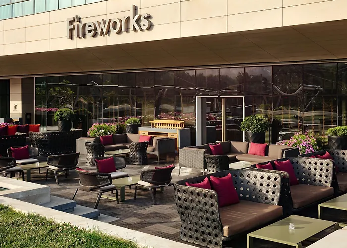 Jw Marriott Absheron Baku Hotel