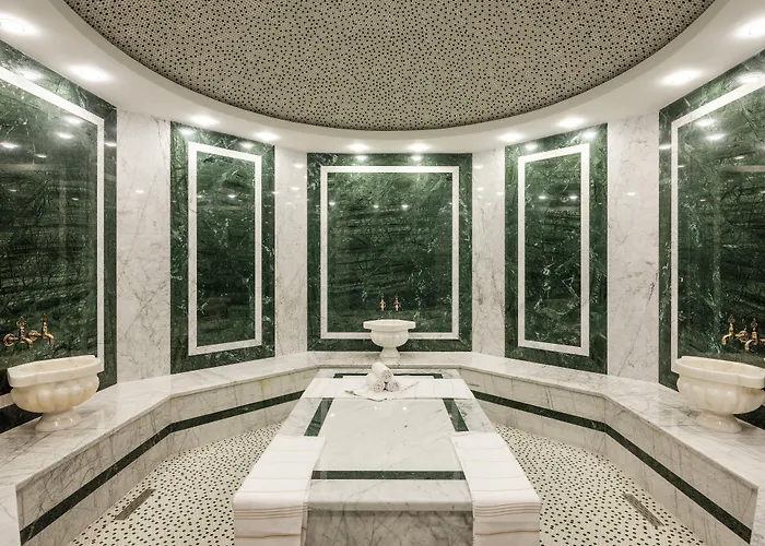 Intercontinental Baku By Ihg