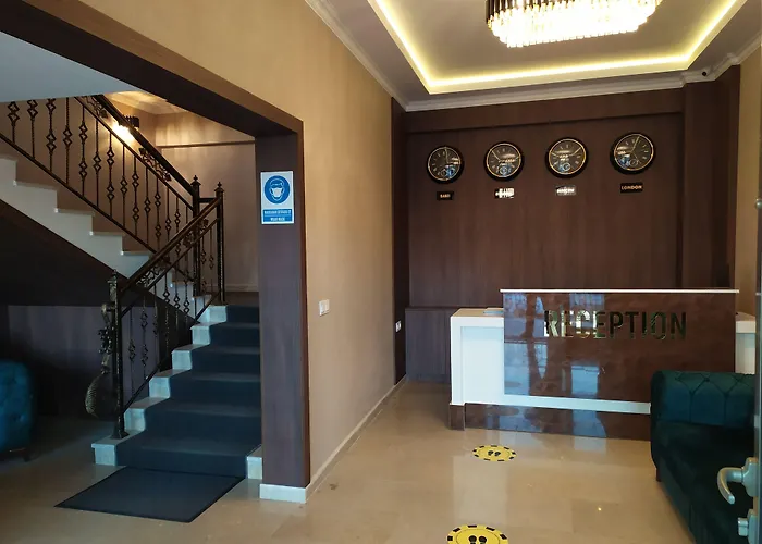 The Clocktower Hotel
