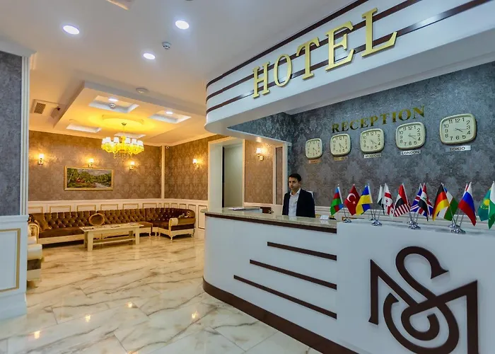 Maris Hotel Baku